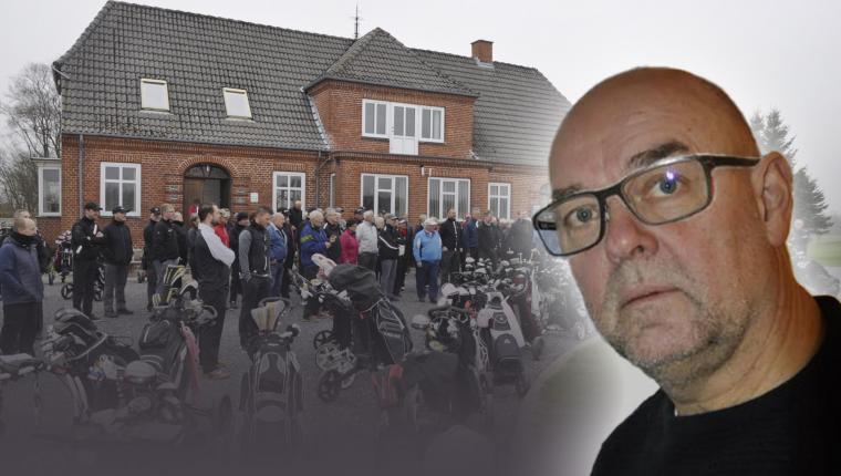 Formand i Aars tog sit gode tøj og gik