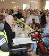 Aars Seniorer fejrede 85 års jubilæum 