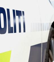 Anholdt i Aars for spritkørsel